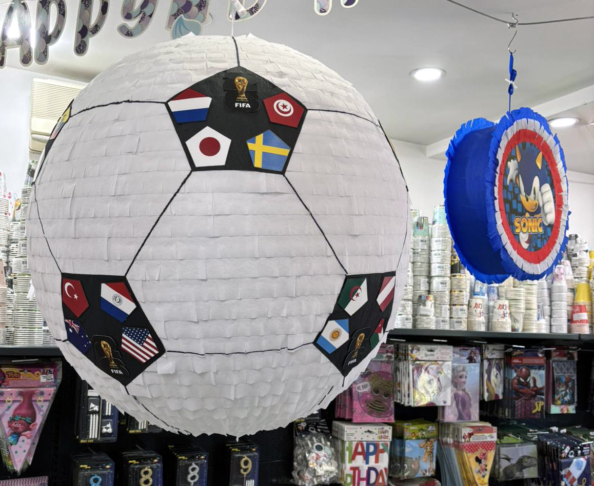 Pinjata Fudbal | Pinjate za dečake