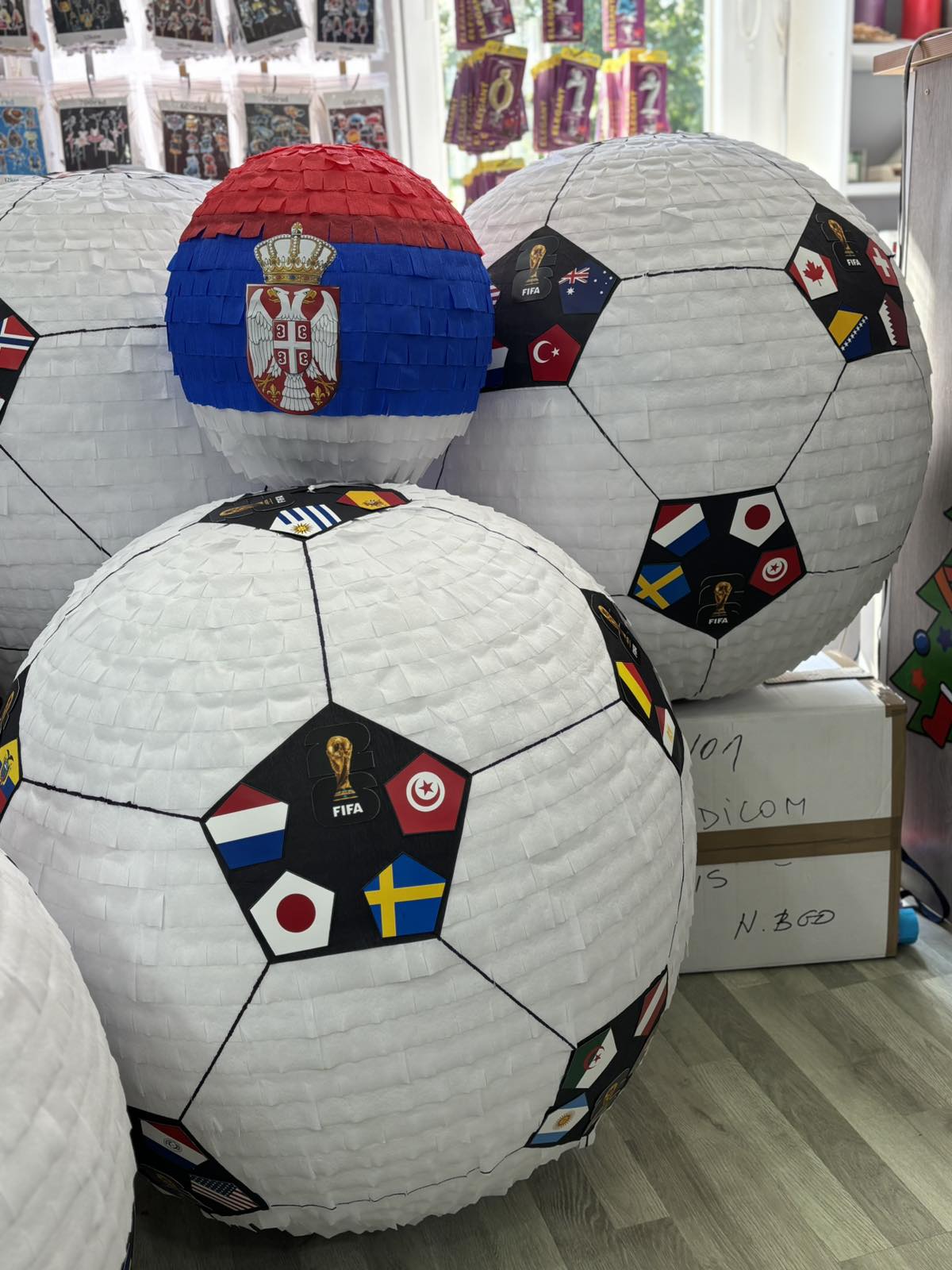 Pinjata Fudbal | Pinjate za dečake