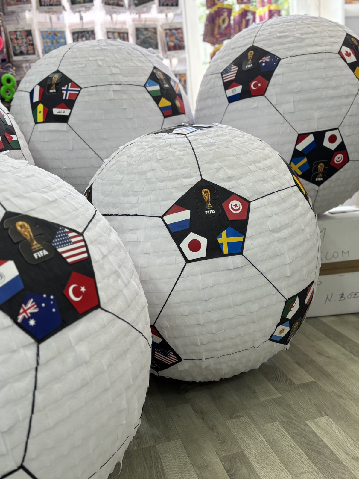 Pinjata Fudbal | Pinjate za dečake