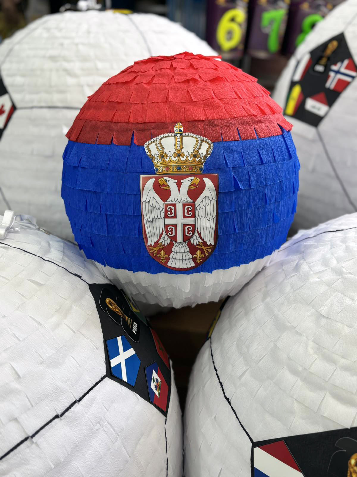Pinjata Fudbal | Pinjate za dečake