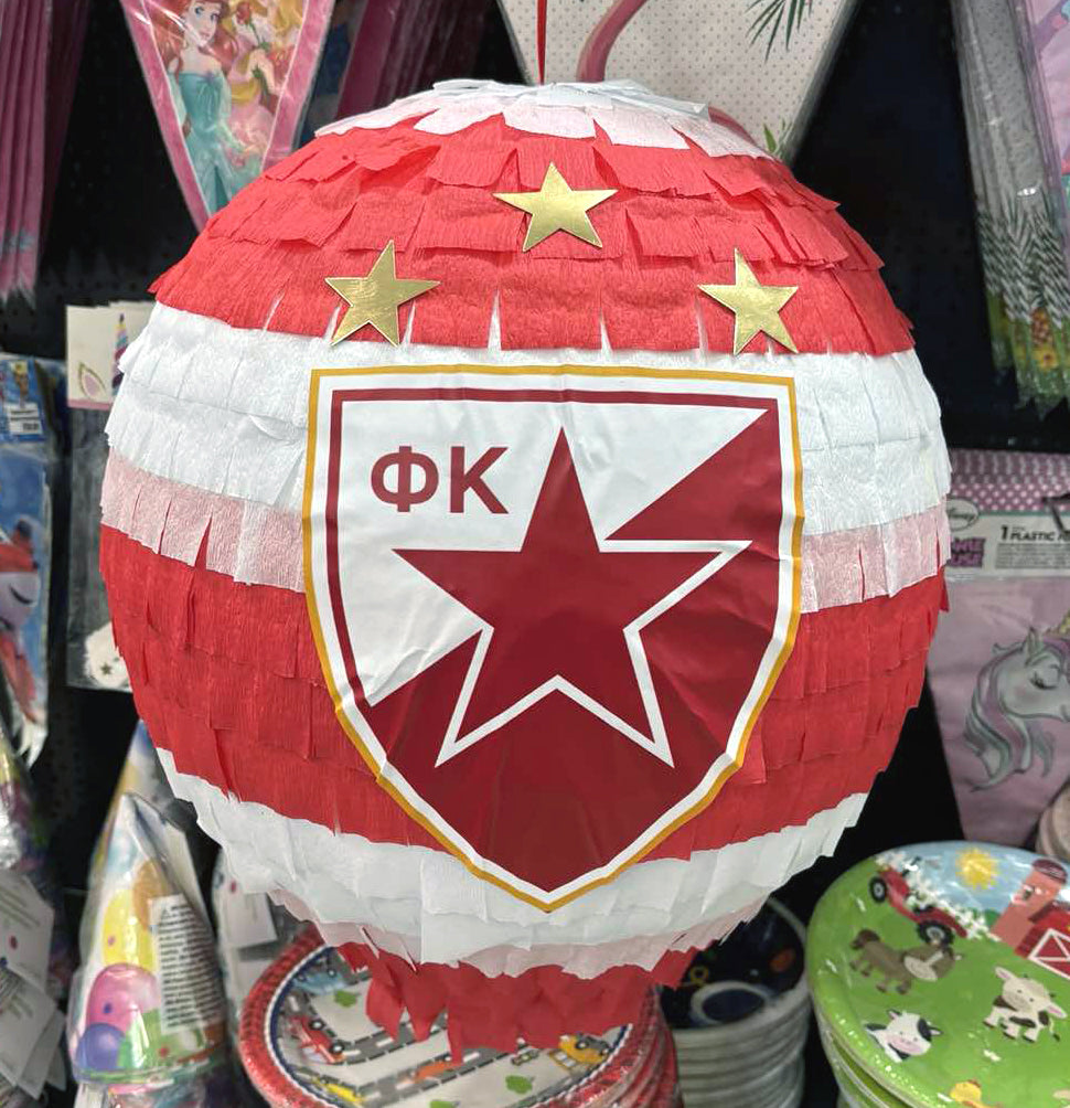 Pinjata Fudbal | Pinjate za dečake