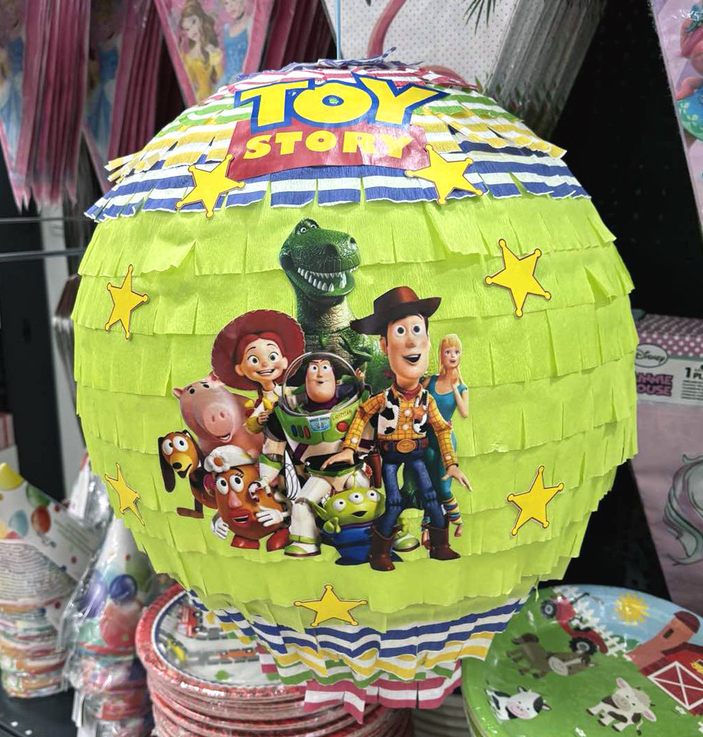 Pinjata Toy story - Pinjate univerzalne