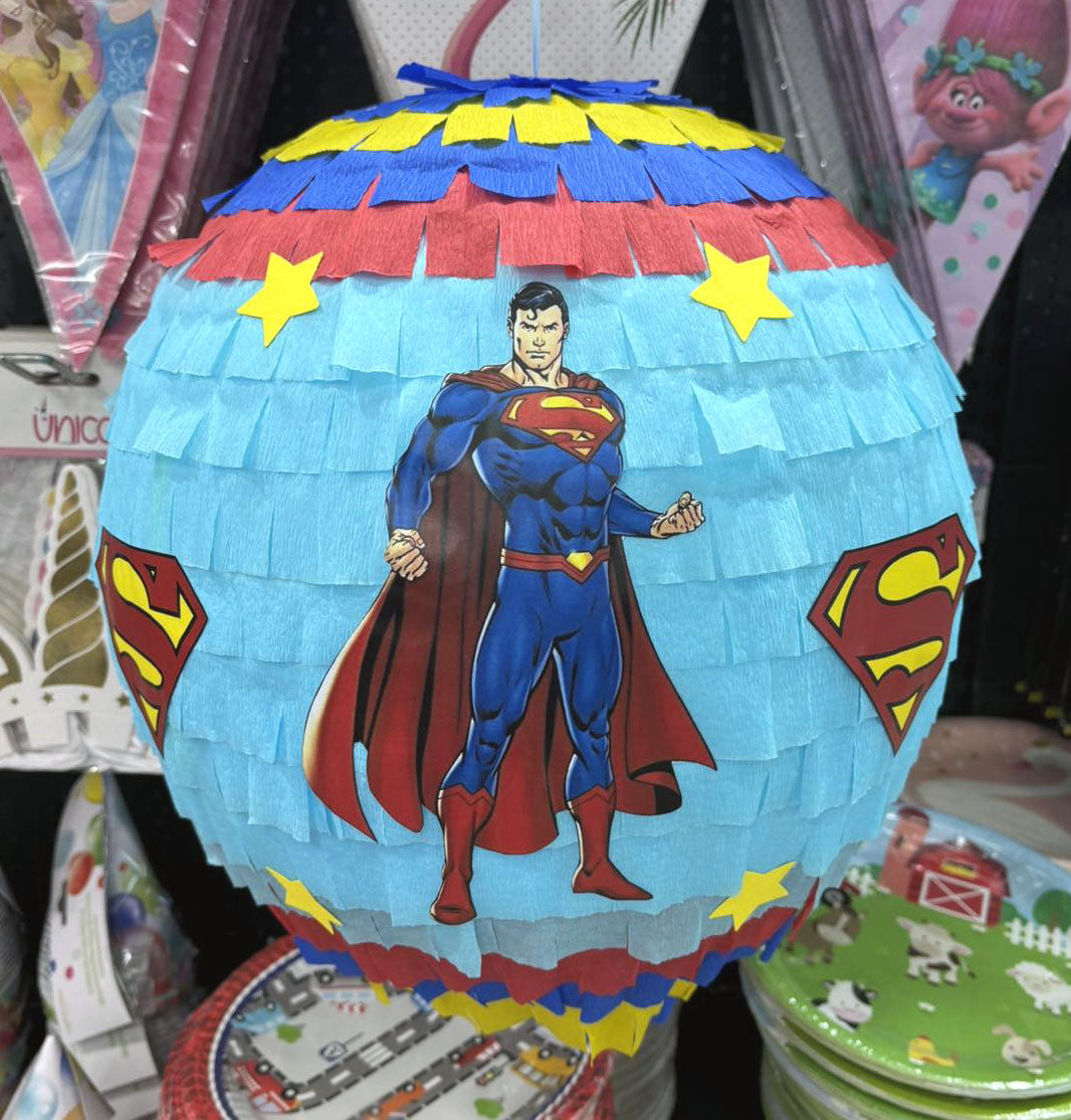 Pinjata Superman | Pinjate za dečake