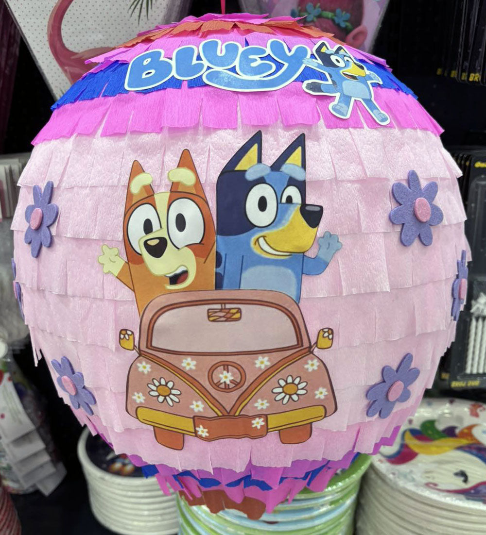 Pinjata Bluey