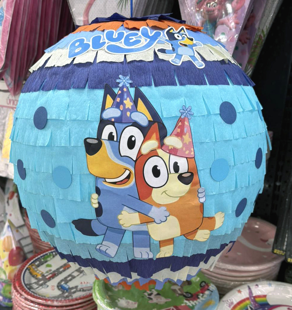 Pinjata Bluey