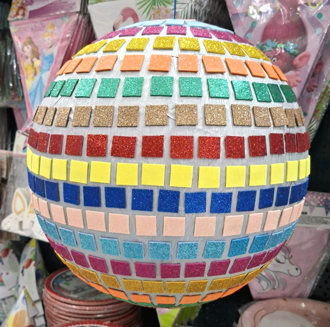Pinjata Disco ball | Pinjata Disko kugla
