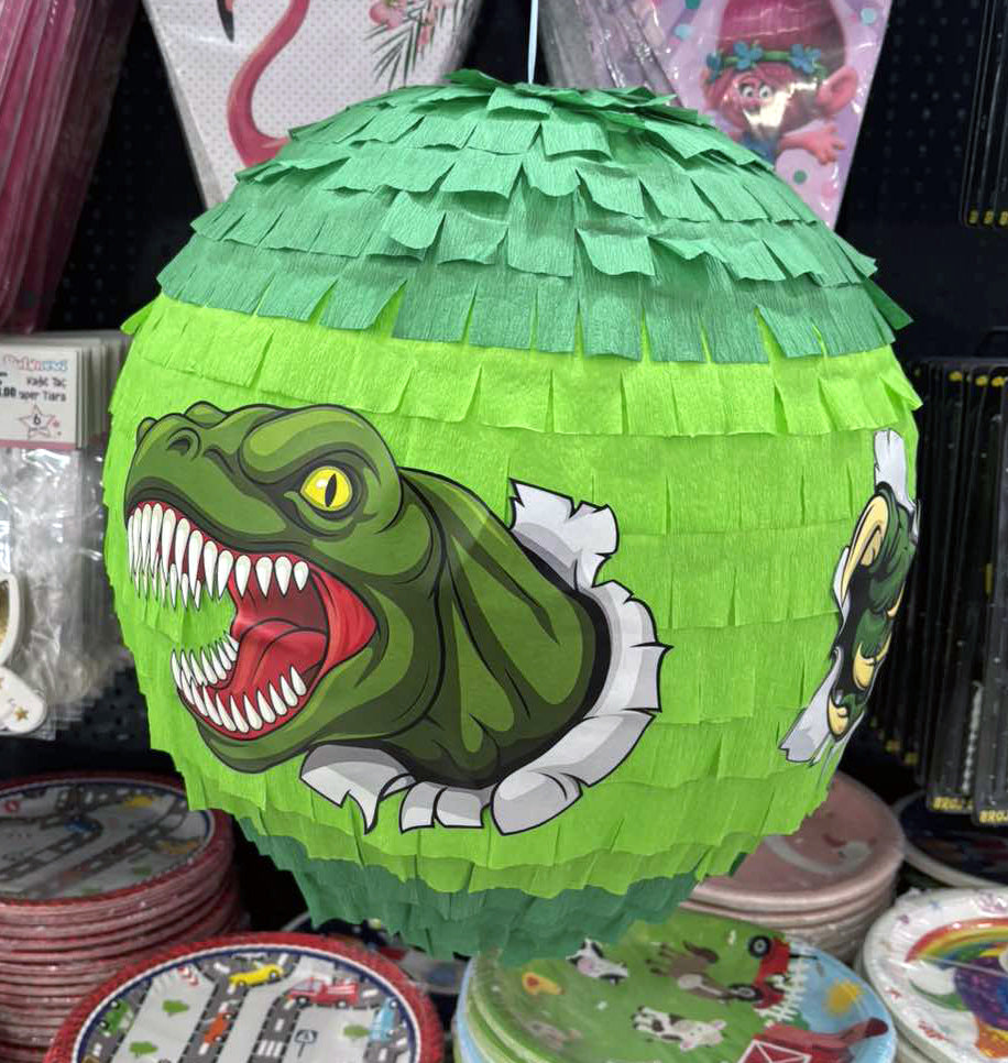 Pinjata Dinosaurus | Pinjate za decake | Dinosaurusi pinjate