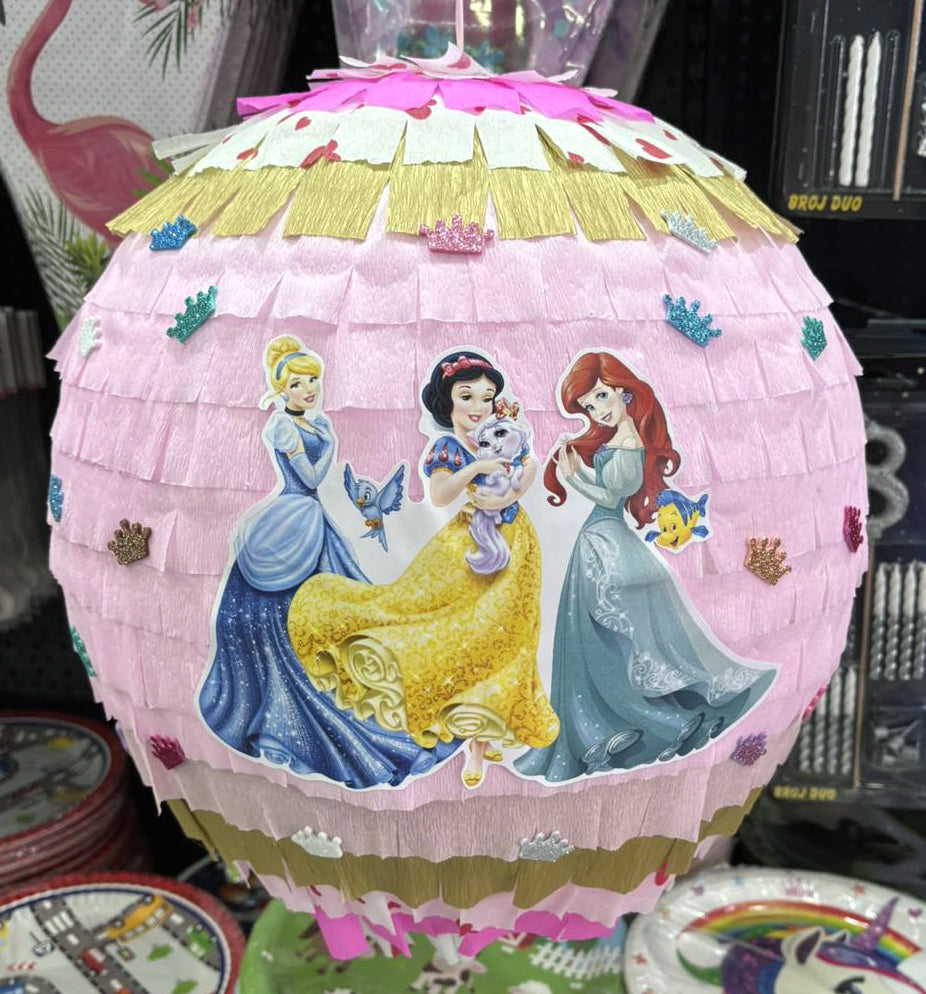 Pinjata Princeze | Princeze
