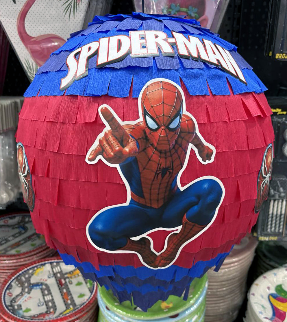 Pinjata Spiderman