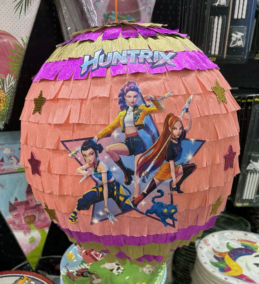 Pinjata K-Pop Demon Huntrix | Pinjate za devojčice