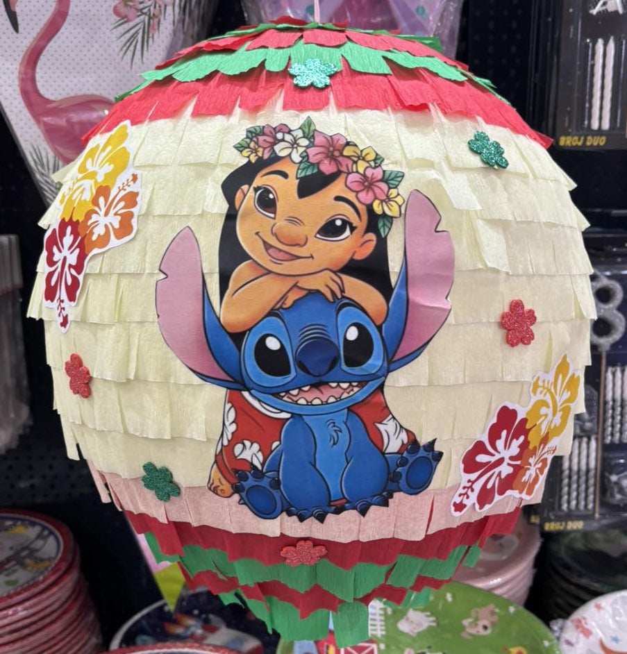 Pinjata Stič - Stitch | Pinjate za devojčice