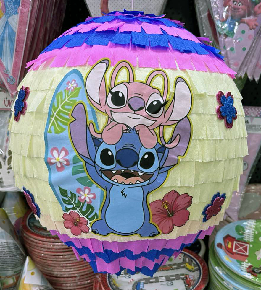 Pinjata Stič - Stitch | Pinjate za devojčice