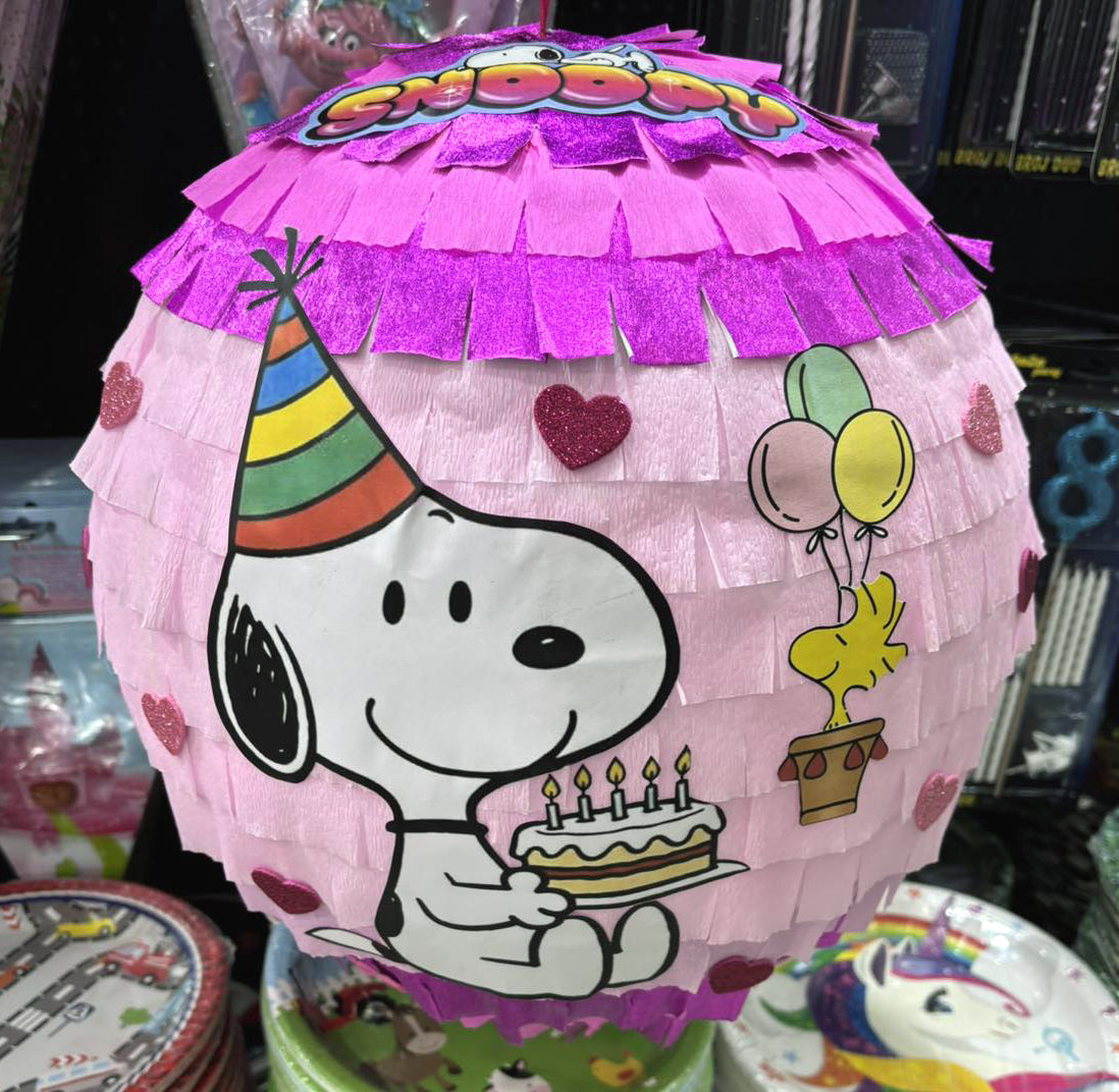 Pinjata Snoopy | Pinjata Snupi