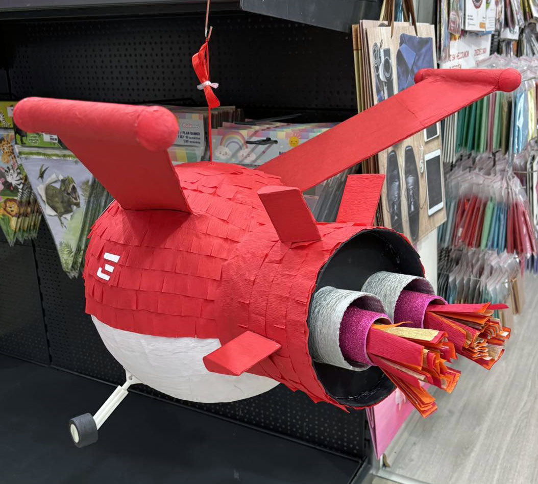 Pinjata Super wings - Pinjate univerzalne