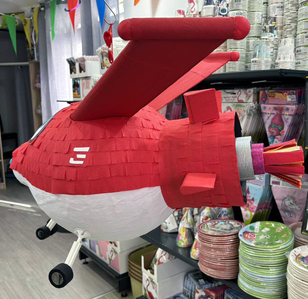 Pinjata Super wings - Pinjate univerzalne
