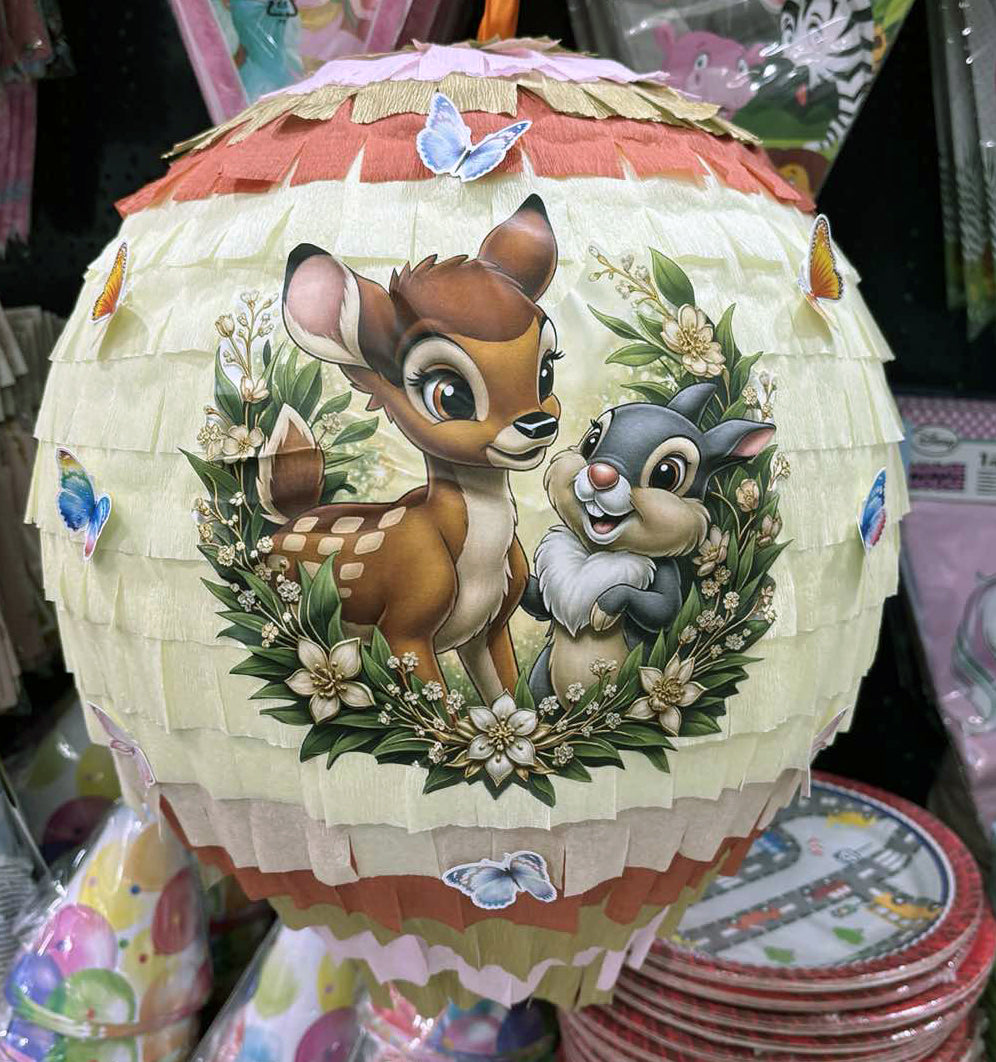 Pinjata Bambi - Pinjate univerzalne