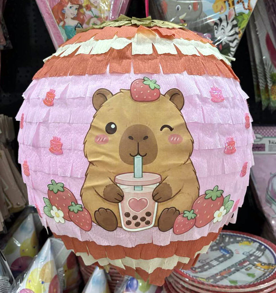 Pinjata Capybara - Pinjate univerzalne