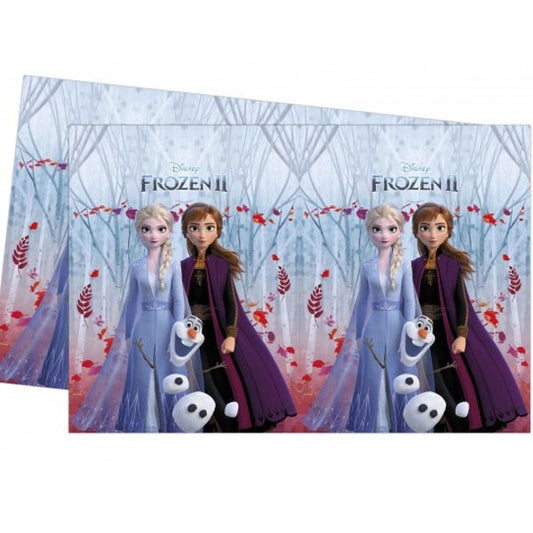 Stoljnjak Frozen 2 PVC 180x120cm