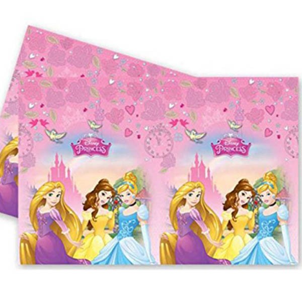 Stoljnjak Princess PVC 180x120cm