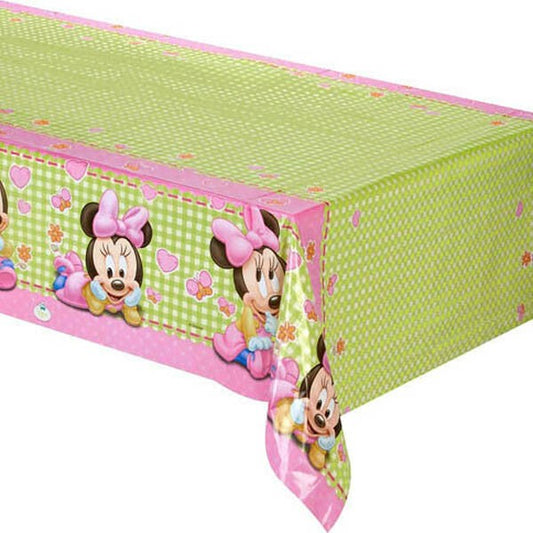 Stoljnjak Minnie Mouse Baby PVC 180x120cm