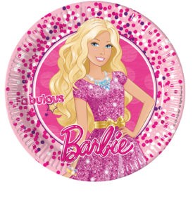 Tanjirići Barbie 23cm 8 kom