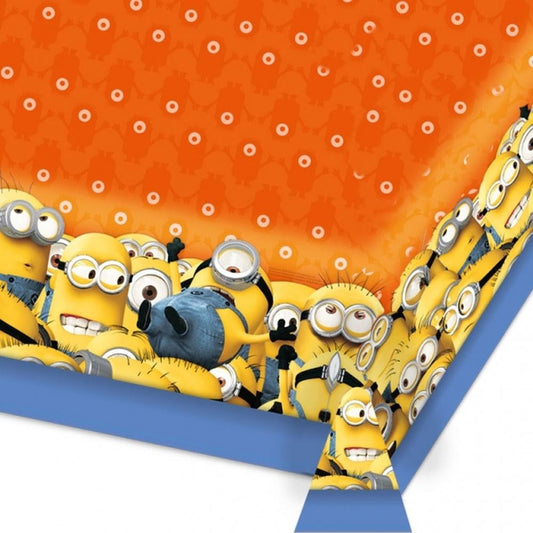 Stoljnjak Minions PVC 180x120cm