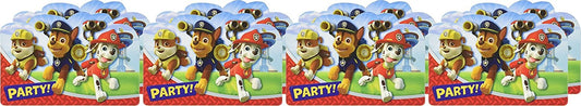 Pozivnice Paw Patrol 8 kom