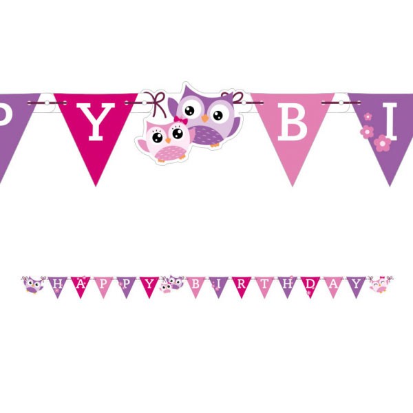 Baner Owl 180cm