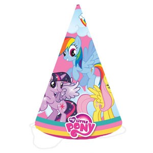 Kapice My Little Pony 8 kom