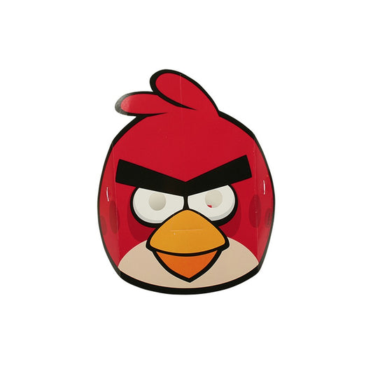 Maske Angry birds 6 kom