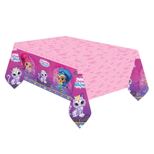 Stoljnjak Shimmer and Shine PVC 180x120cm