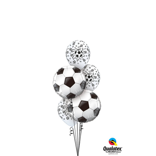 Buket balona Football