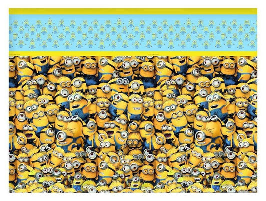 Stoljnjak Minions Lovely PVC 180x120cm