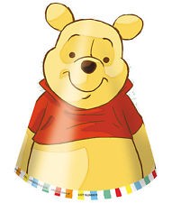 Kapice Winnie the Pooh 6 kom