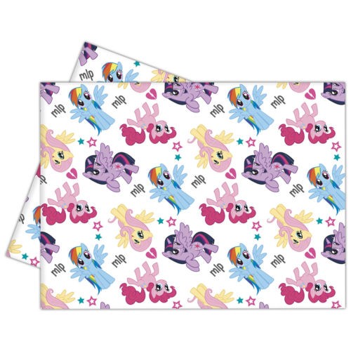 Stoljnjak My Little Pony Rainbow PVC 180x120