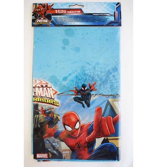 Stoljnjak Spiderman Warriors PVC 120x180cm