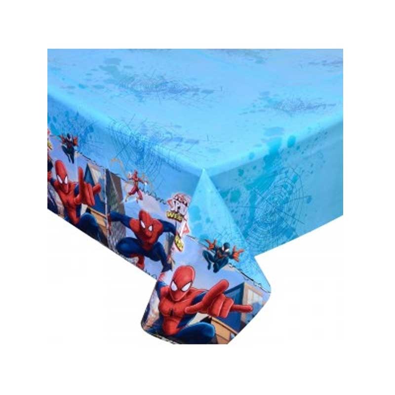 Stoljnjak Spiderman Warriors PVC 120x180cm