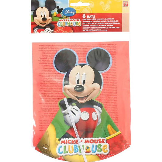 Kapice Mickey Mouse 6 kom