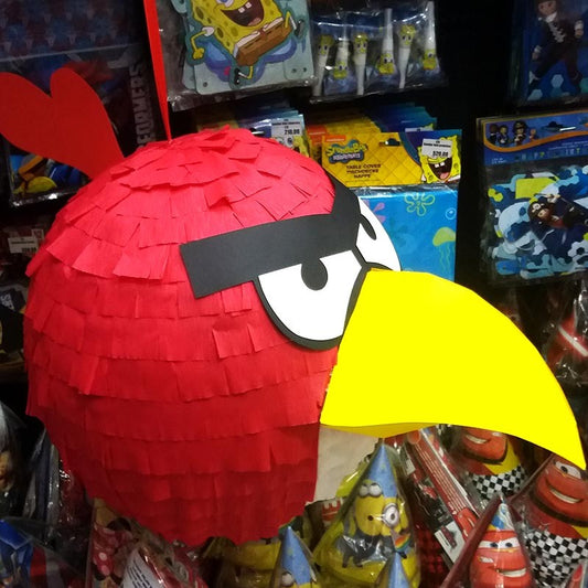 Pinjata Angry birds za rodjendane.