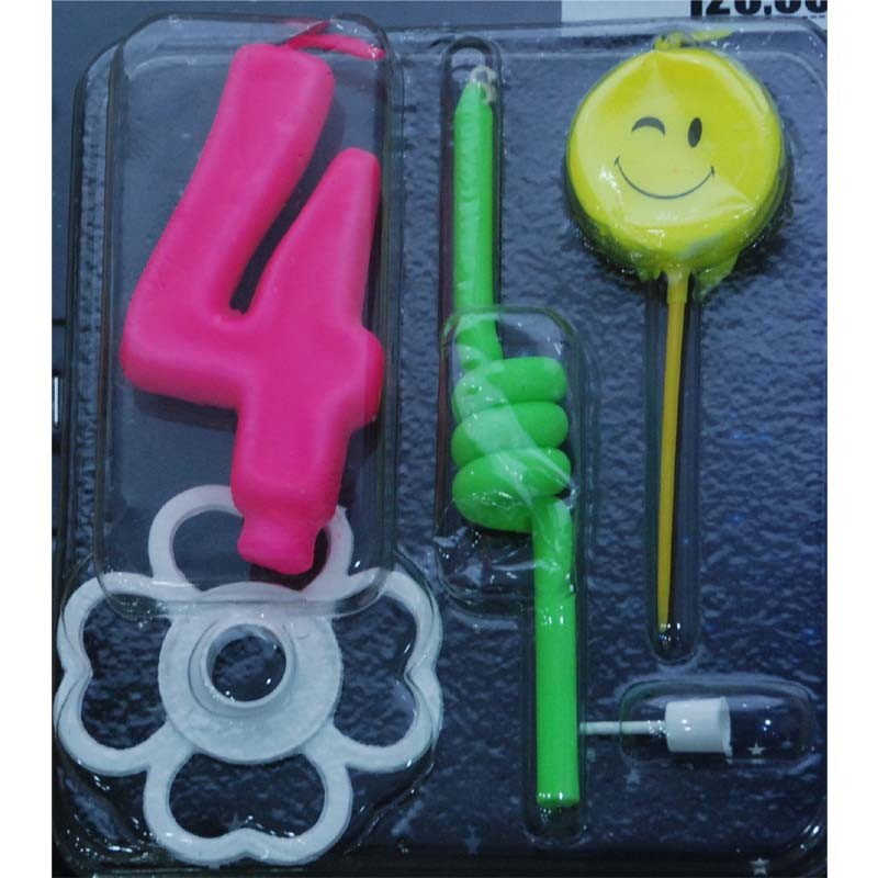 Happy mix
