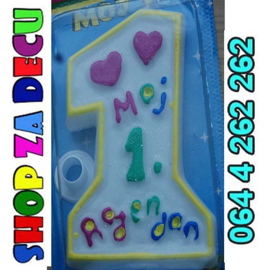 Prvi rođendan