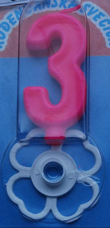 Mali broj roze 3