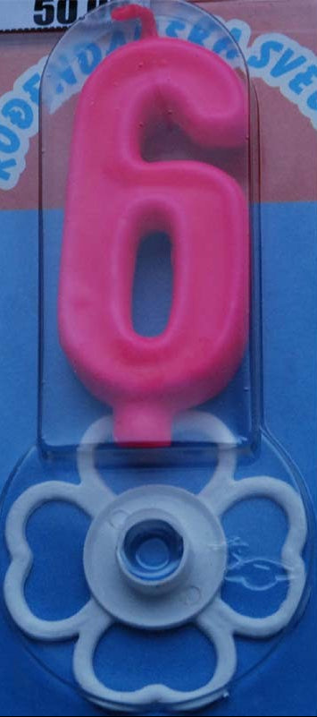 Mali broj roze 6