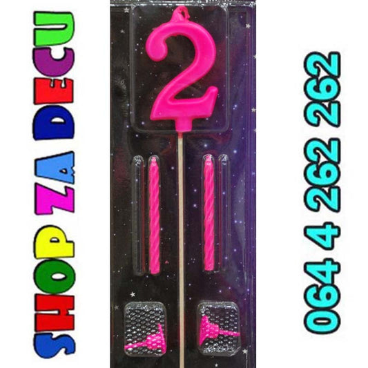 Extra duo broj 2 roze