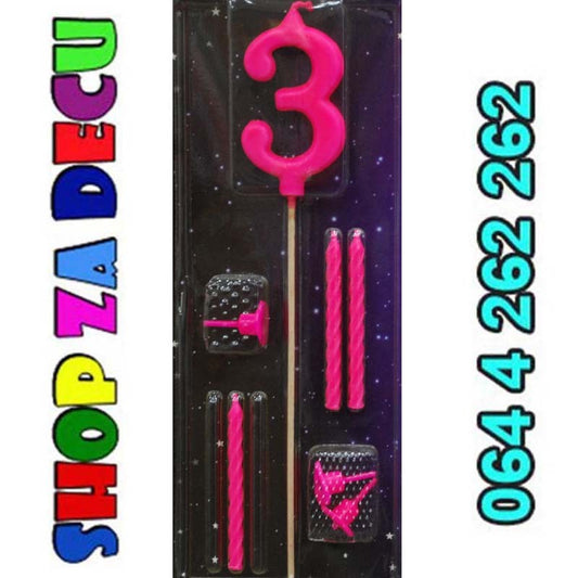 Extra duo broj 3 roze