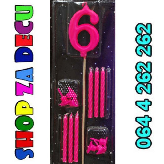 Extra duo broj 6 roze