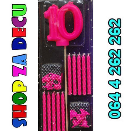 Extra duo roze broj 10