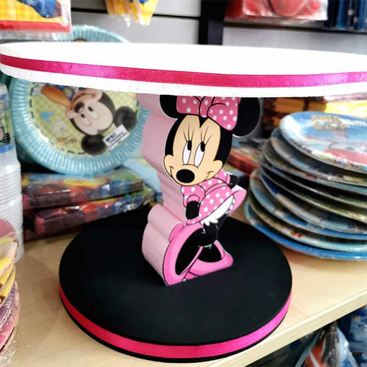 Stalak za slatki sto Minnie Mouse 35cm