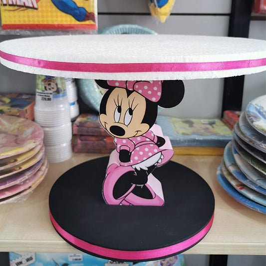 Stalak za slatki sto Minnie Mouse 35cm