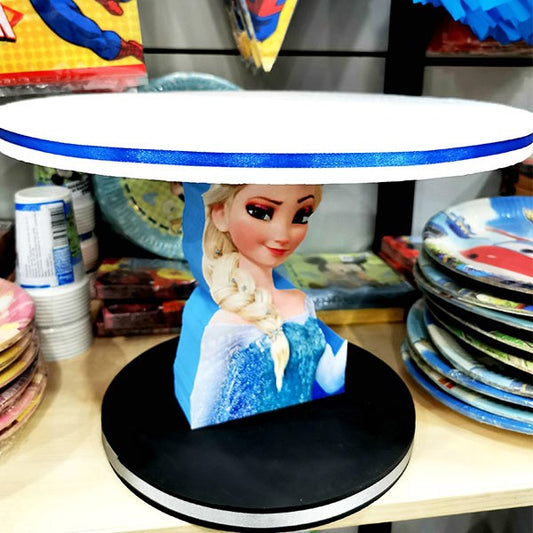 Stalak za slatki sto Frozen 35cm